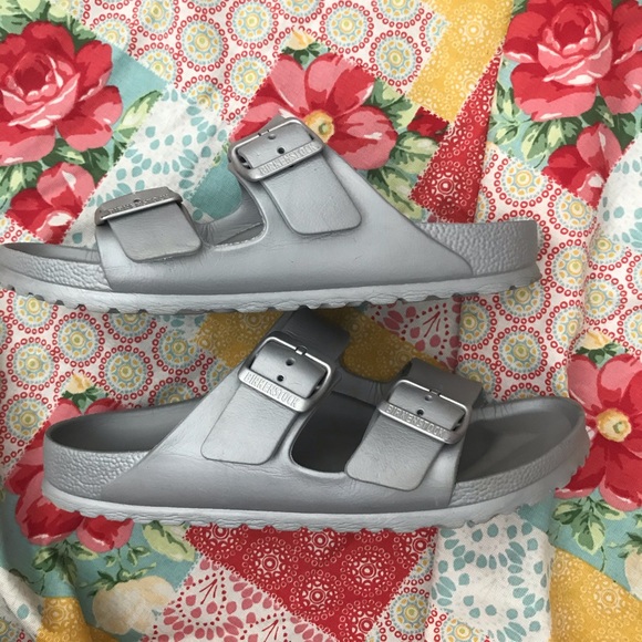 Birkenstock Shoes | Birkenstock Arizona Essentials Eva Sandal | Poshmark